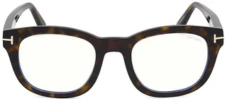 50MM Blue Block Square Optical Glasses