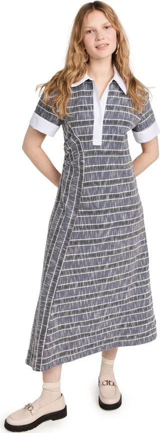 Rosie Assoulin Polo Dress