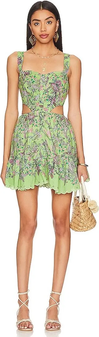 Rhea Mini Dress