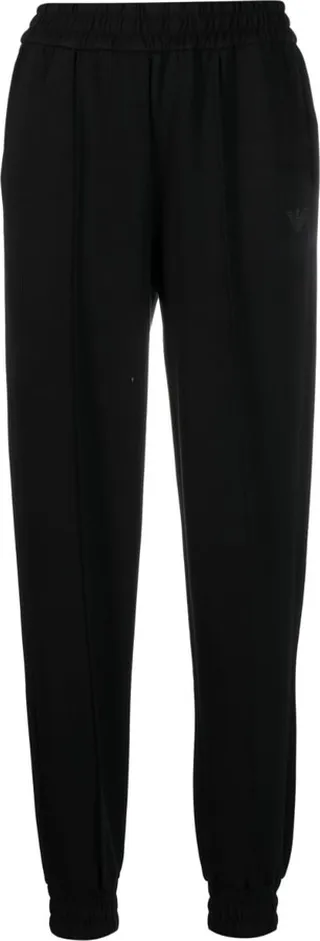 Seam-Detail Track Pants