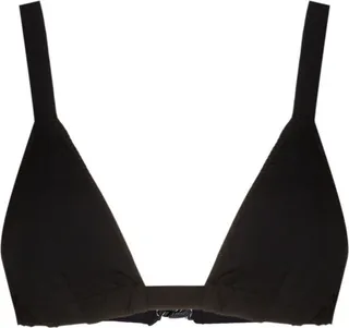 Stretch-Design Bikini Top