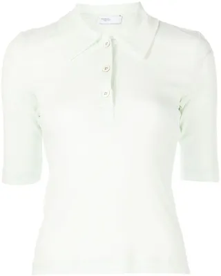 Short-Sleeve Polo Shirt