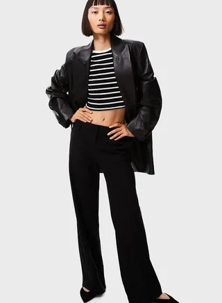Tailored Pants