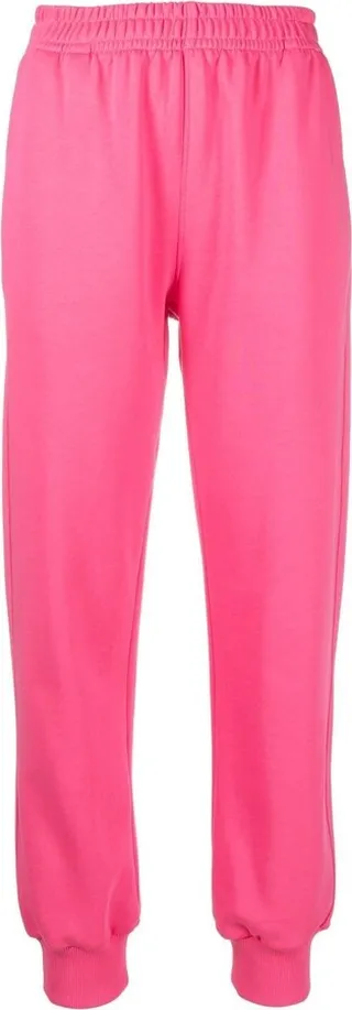 Logo Tracksuit Bottoms