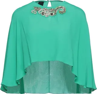 Capes & Ponchos Green
