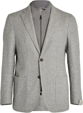 Corneliani Casual Cropped Trousers