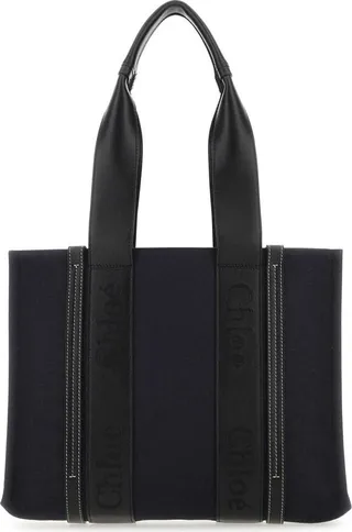 Chloé Woody Medium Tote Bag