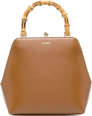 Goat-Fur Tote Bag