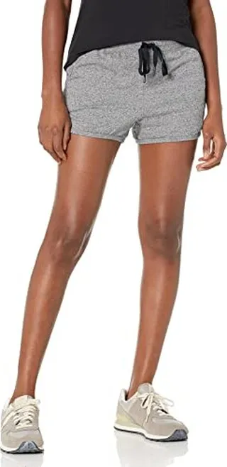 Amazon Essentials Women's Studio Terry Dolphin Short