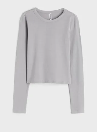 Round Neck Top