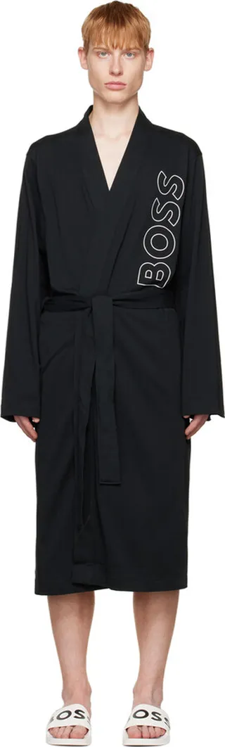 BOSS Black Identity Robe