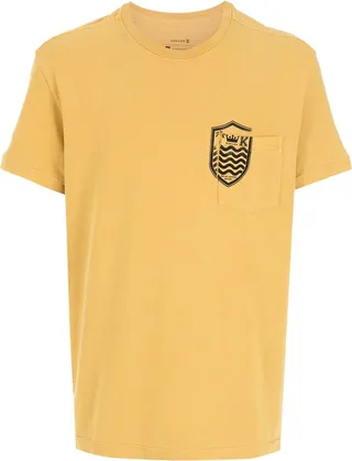pocket cotton T-Shirt