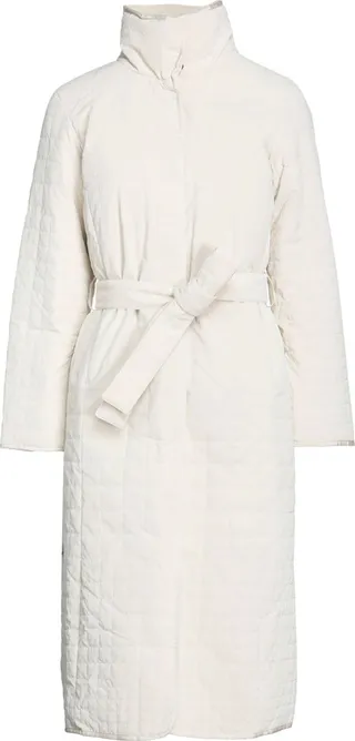 Down Jacket Ivory
