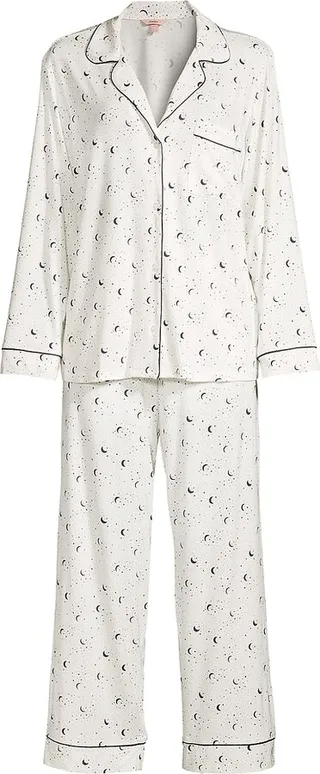 Gisele Printed Pajama Set