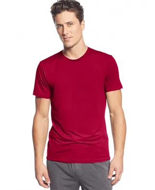32 Degrees Men's Cool Ultra-Soft Light Weight Crew-Neck Sleep T-Shirt