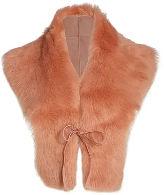 Shearling Collar