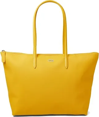 Lacoste L.12.12 Concept Large Shopping Bag (Pistil) Tote Handbags