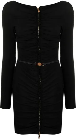 Medusa mini dress