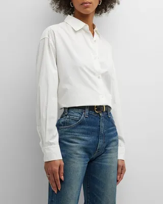 Yorke Poplin Shirt