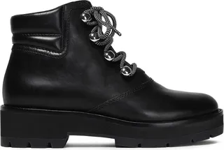 Dylan leather ankle boots