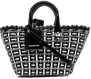 XS Bistro Basket tote bag
