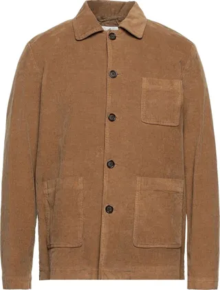 Jacket Camel