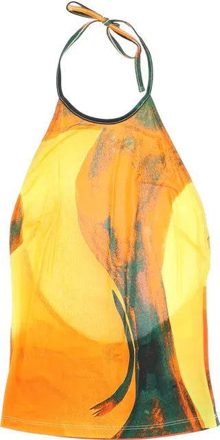 'halter' Top