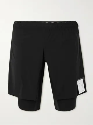 Straight-Leg Layered Justice™ Shorts