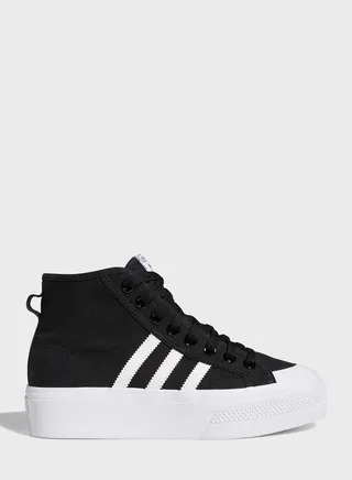Nizza Platform Mid Shoes
