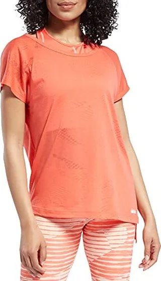 Core 10 by Reebok Women's Asymmetrical Tee