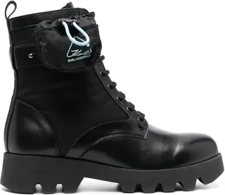 40mm Terra Firma lace-up boots
