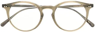 Round-Frame Glasses