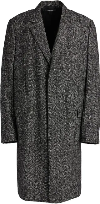 Coat Black