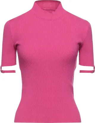Turtleneck Fuchsia