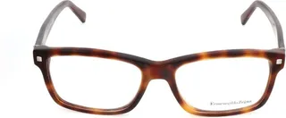 Ermenegildo Zegna Square-Frame Glasses