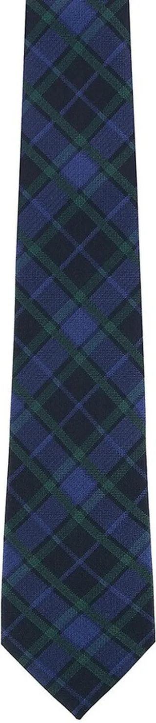Holiday Ives Plaid Tie