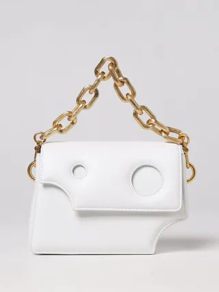 Shoulder bag woman Off-white