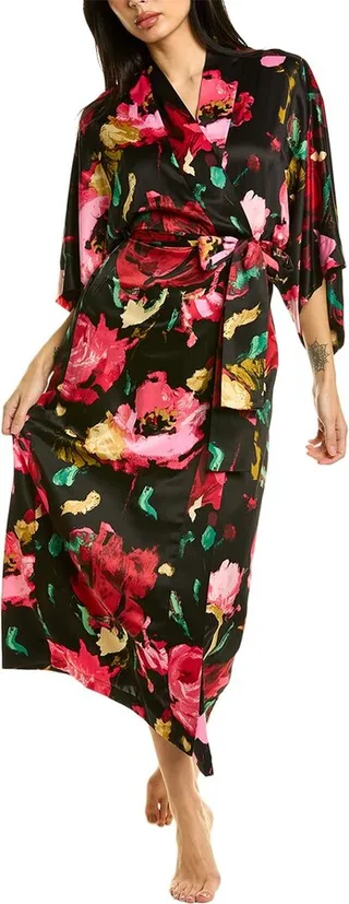 Natori Haiku Charm Robe