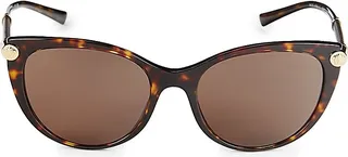 55MM Cat Eye Sunglasses