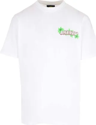 Barrow Graphic Printed Crewneck T-Shirt