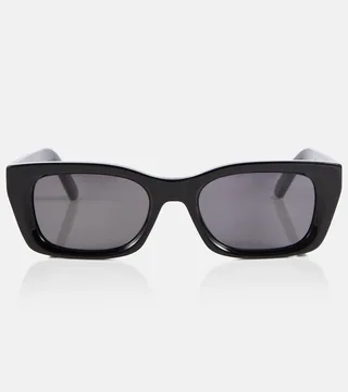 DiorMidnight S3I square sunglasses
