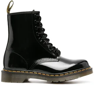 1460 Leather Combat Boots