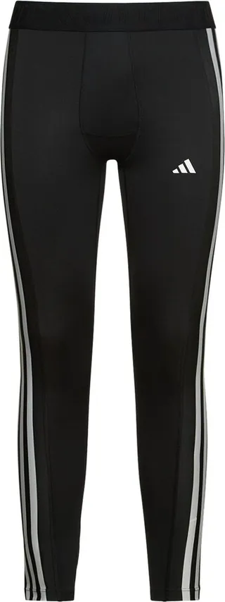 Logo tech leggings