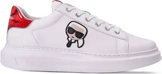Logo-Patch Low-Top Sneakers