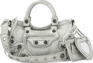 Balenciaga Le Cagole Mini Duffle Bag