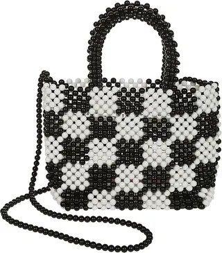 Beaded Small Bag