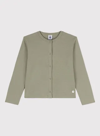 Youth Essential Cardigan