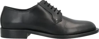Lace-up Shoes Black