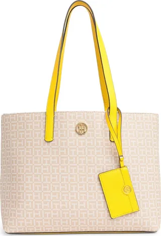 Cece II Monogram Tote