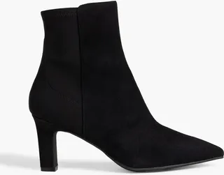 Sue suede ankle boots